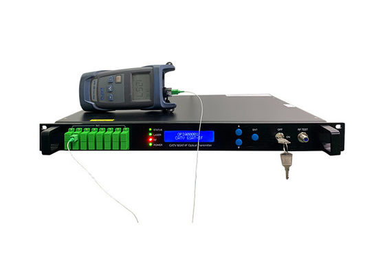 13DB  Satellite CATV Optical Transmitter