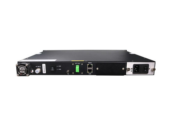13DB  Satellite CATV Optical Transmitter