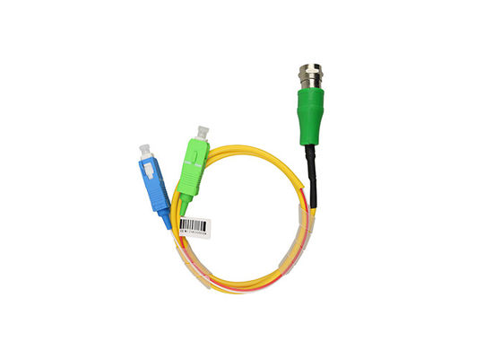 SC Connector 1550nm 68 DBuV WDM CATV Optical Node