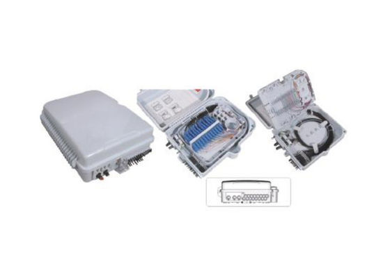 15mm Input IP65 24F Fiber Optic Termination Box