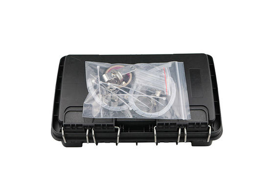 Waterproof Yogel FTTH 96 Cores Fiber Optic Splice Closure