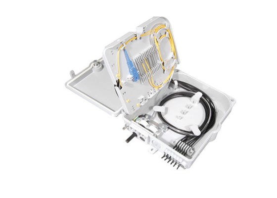 12 core LGX splitter Fiber Optic Distribution Box FDB-WG/LGX-12A Fiber Optical Termination Box