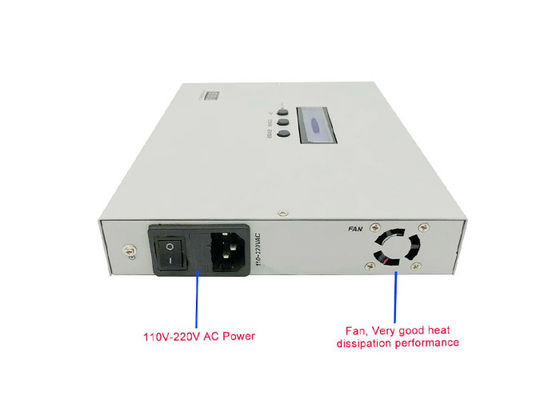Dual Output 10dbm 1550nm CATV Optical Transmitter