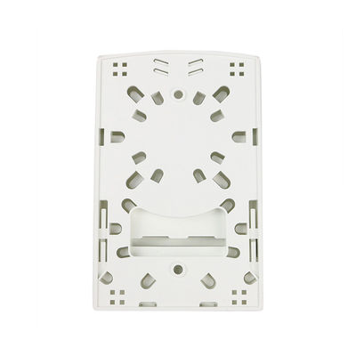 Indoor Wall monted  Fiber Optic Patch Panel Fiber Optic 2 core terminal box