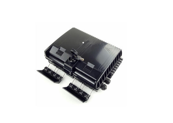 1*16 PLC Splitter 4.6mm Output Fiber Optic Termination Box