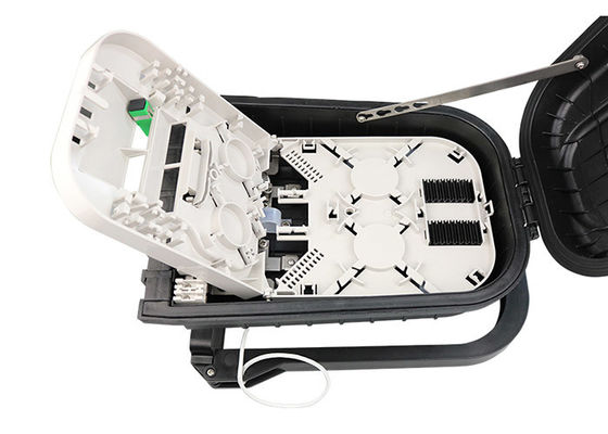 FTTH 2.1KG 16fibers Fiber Outdoor Enclosure