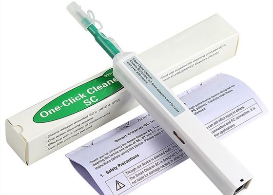 2.5mm SC FC ST LC/MU  Fiber Optic Cleaning Pen