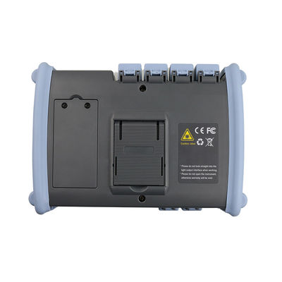 High Precision 32/30 dB Dynamic Range 1310/1550 nm Optical Time Domain Reflectometer (OTDR)