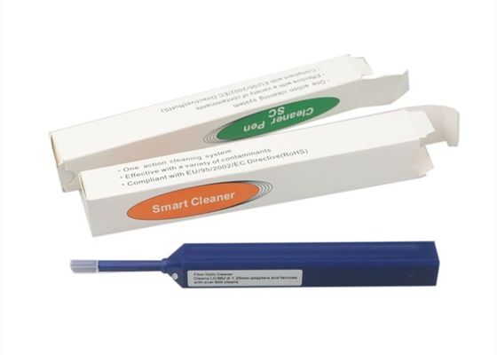 800 Times 1.25mm LC/MU Fiber Pen Cleaner