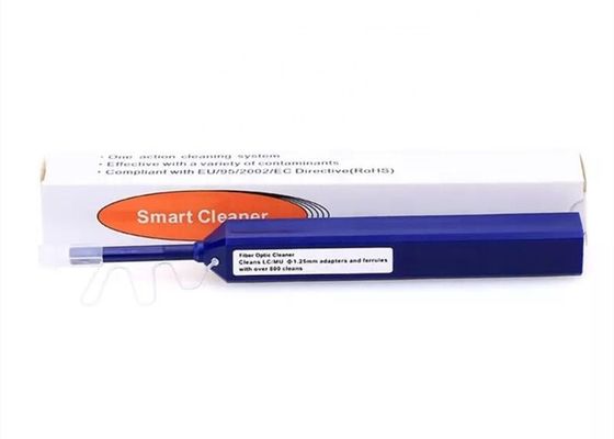 800 Times 1.25mm LC/MU Fiber Pen Cleaner