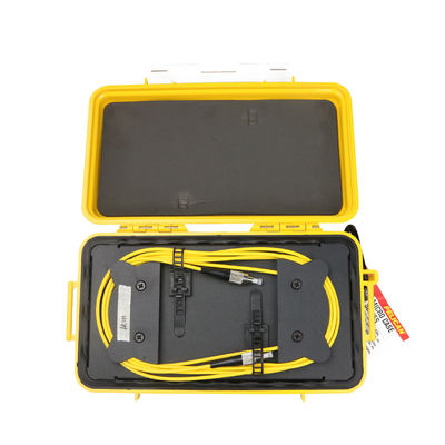 SC/UPC-SC/UPC 2000m OTDR Fiber Launch Box
