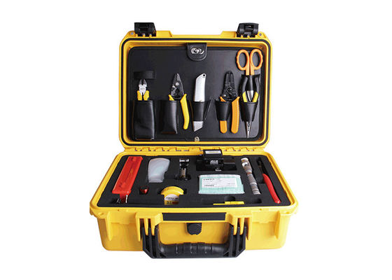 FTTH FTTB Fiber Optic Tool Kit