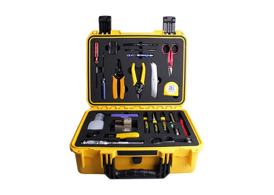 FTTH FTTB Fiber Optic Tool Kit