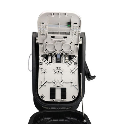 Outdoor IP65 ODF Fiber Optical Distribution Box