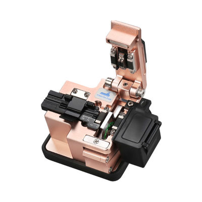 High Precision Fiber Optic Cleaver