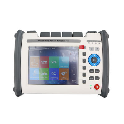 Optical Handheld Tester SM MM 1310/1550nm Wavelength OTDR