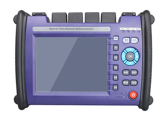 1625nm online teste SMF MMF OTDR Fiber Tester for CATV ftth solution