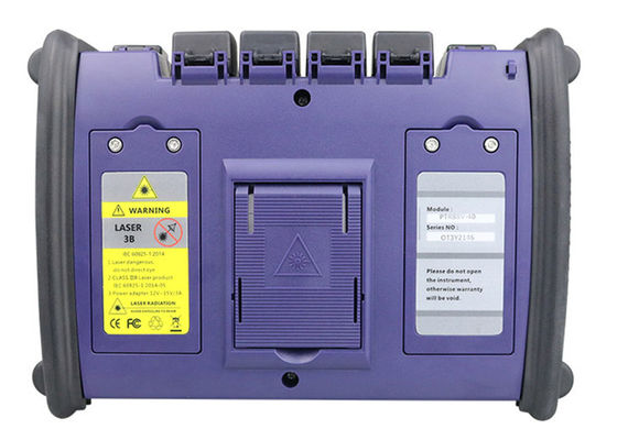 1625nm online teste SMF MMF OTDR Fiber Tester for CATV ftth solution