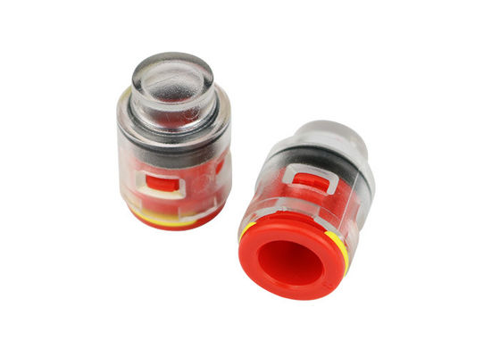 Micro duct  End Caps with Locking Clips