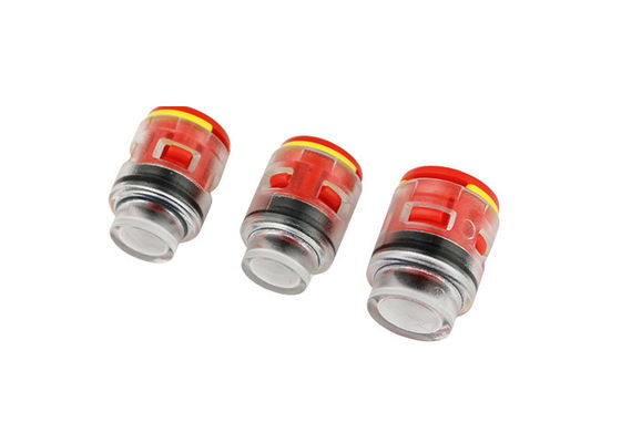 Micro duct  End Caps with Locking Clips