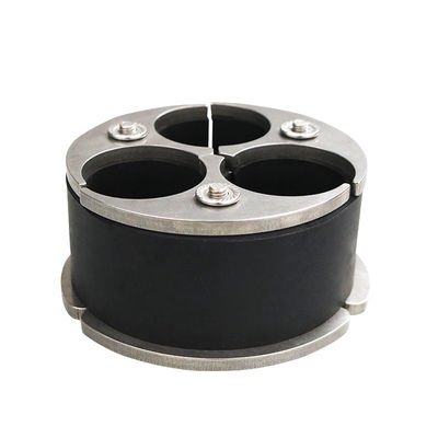 Fiber Optic Triplex Micro duct Plug Entry Seals