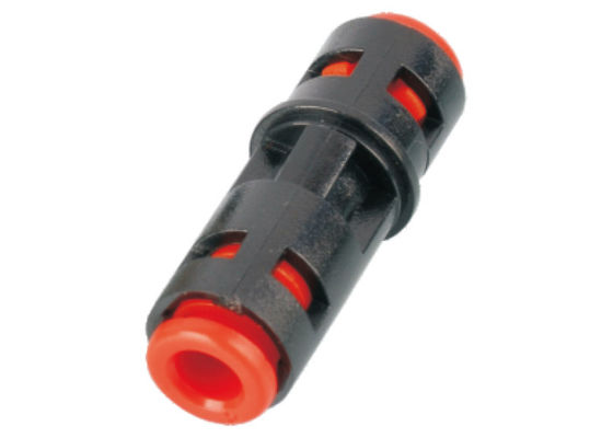 Bulkhead Micro Duct Connectors for Ducted Cable Networks